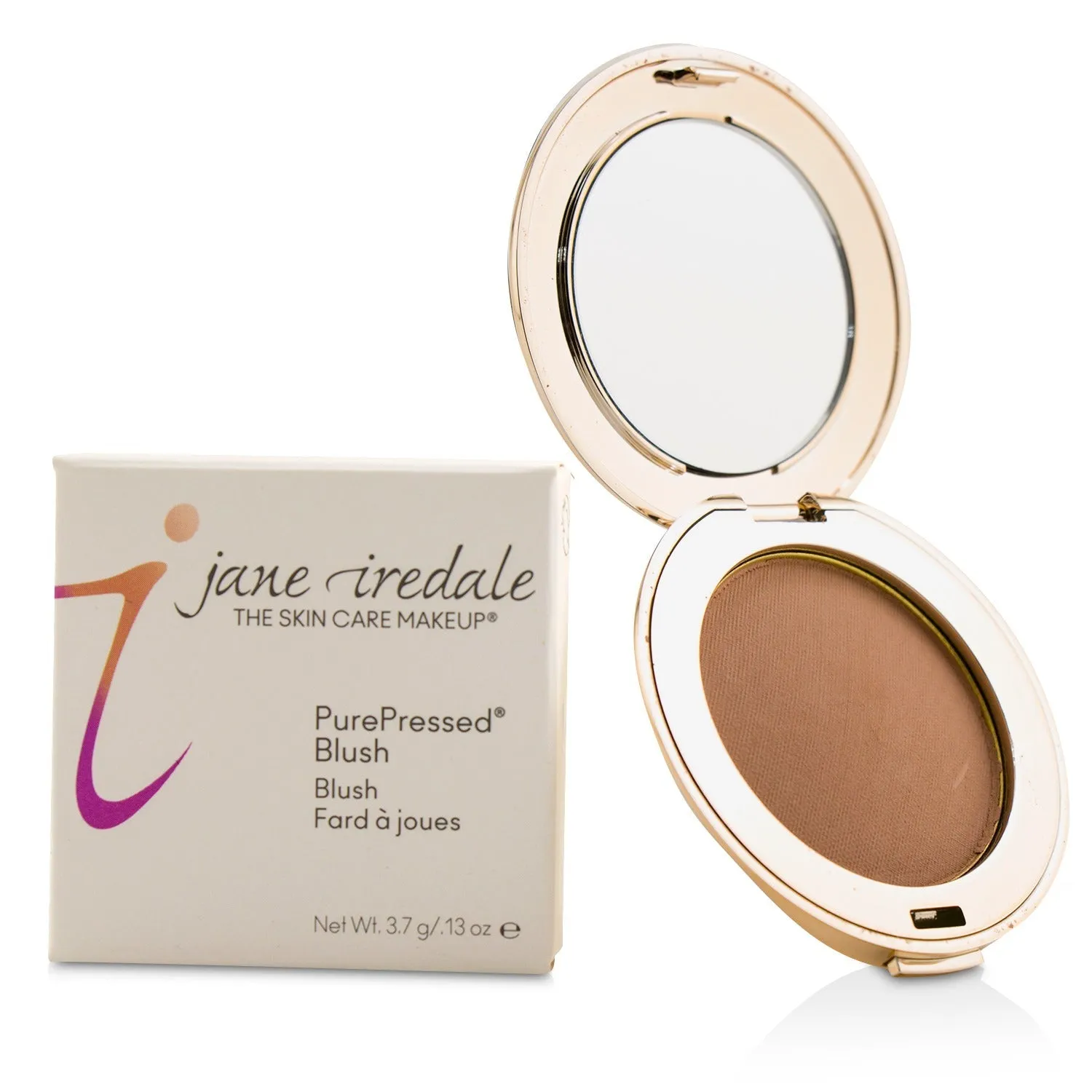Jane Iredale PurePressed Blush - Clearly Pink  3.7g/0.13oz