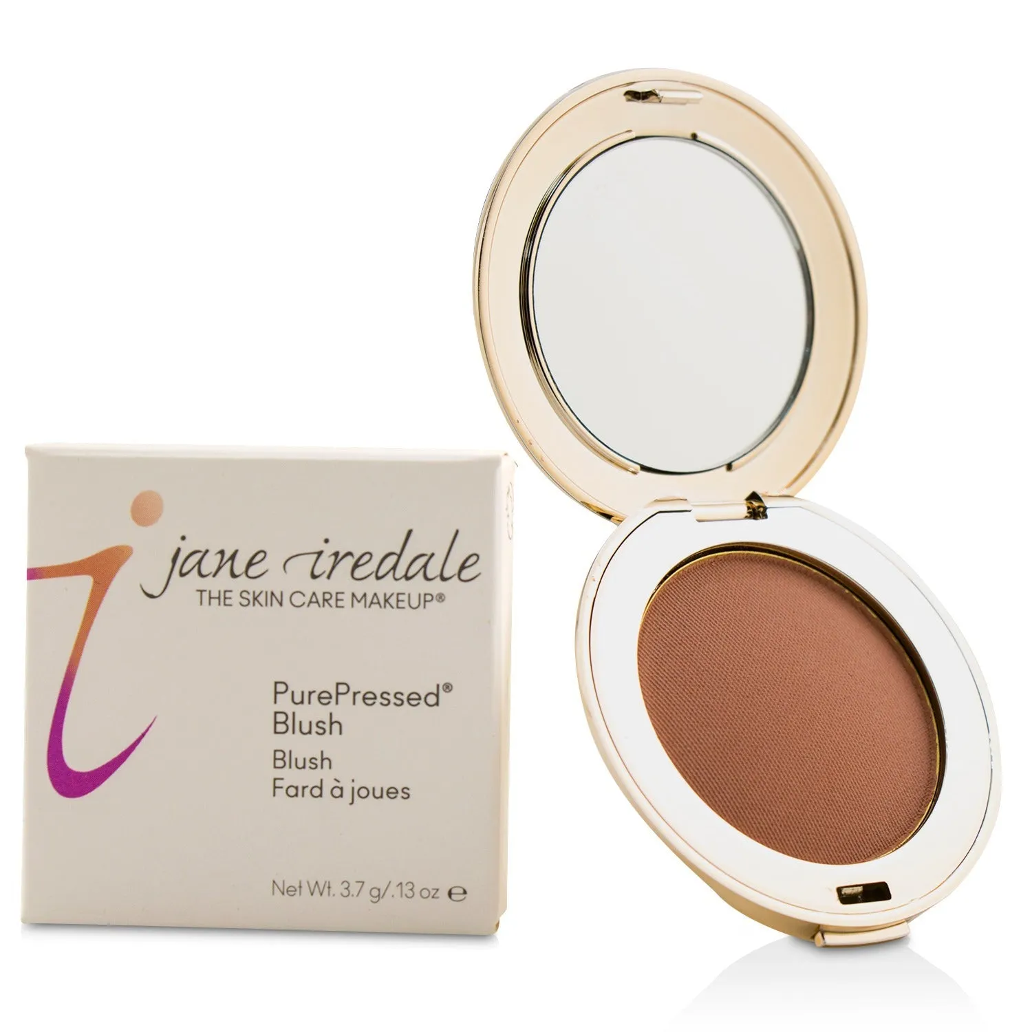 Jane Iredale PurePressed Blush - Clearly Pink  3.7g/0.13oz