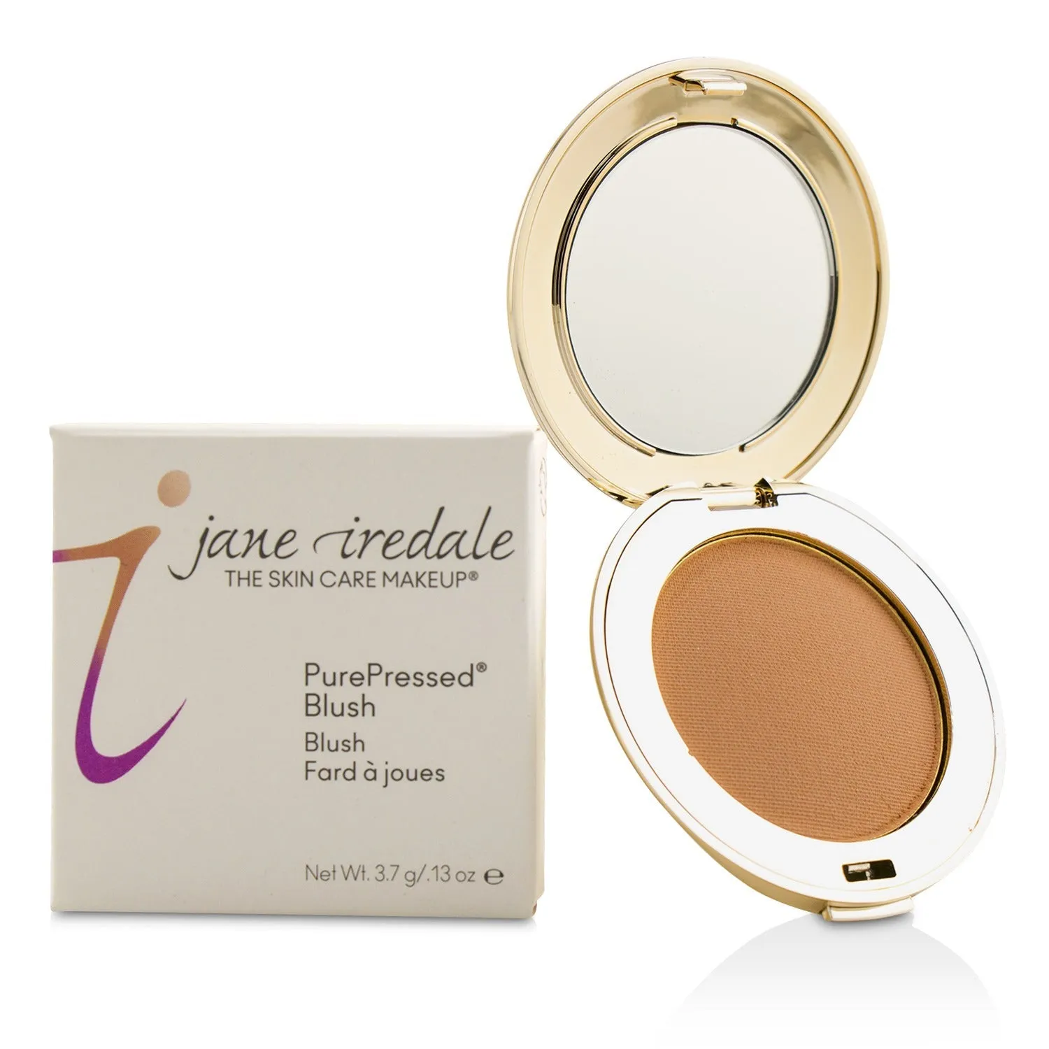 Jane Iredale PurePressed Blush - Clearly Pink  3.7g/0.13oz