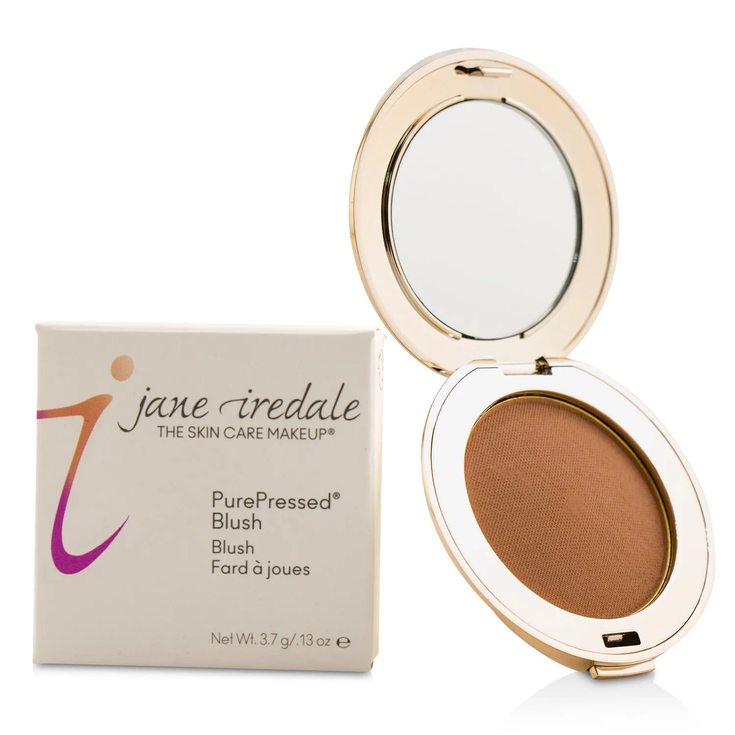 Jane Iredale PurePressed Blush - Clearly Pink  3.7g/0.13oz