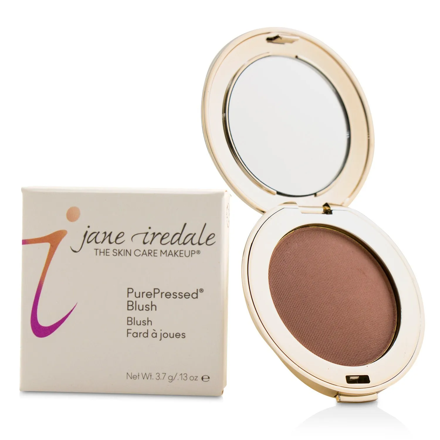 Jane Iredale PurePressed Blush - Clearly Pink  3.7g/0.13oz
