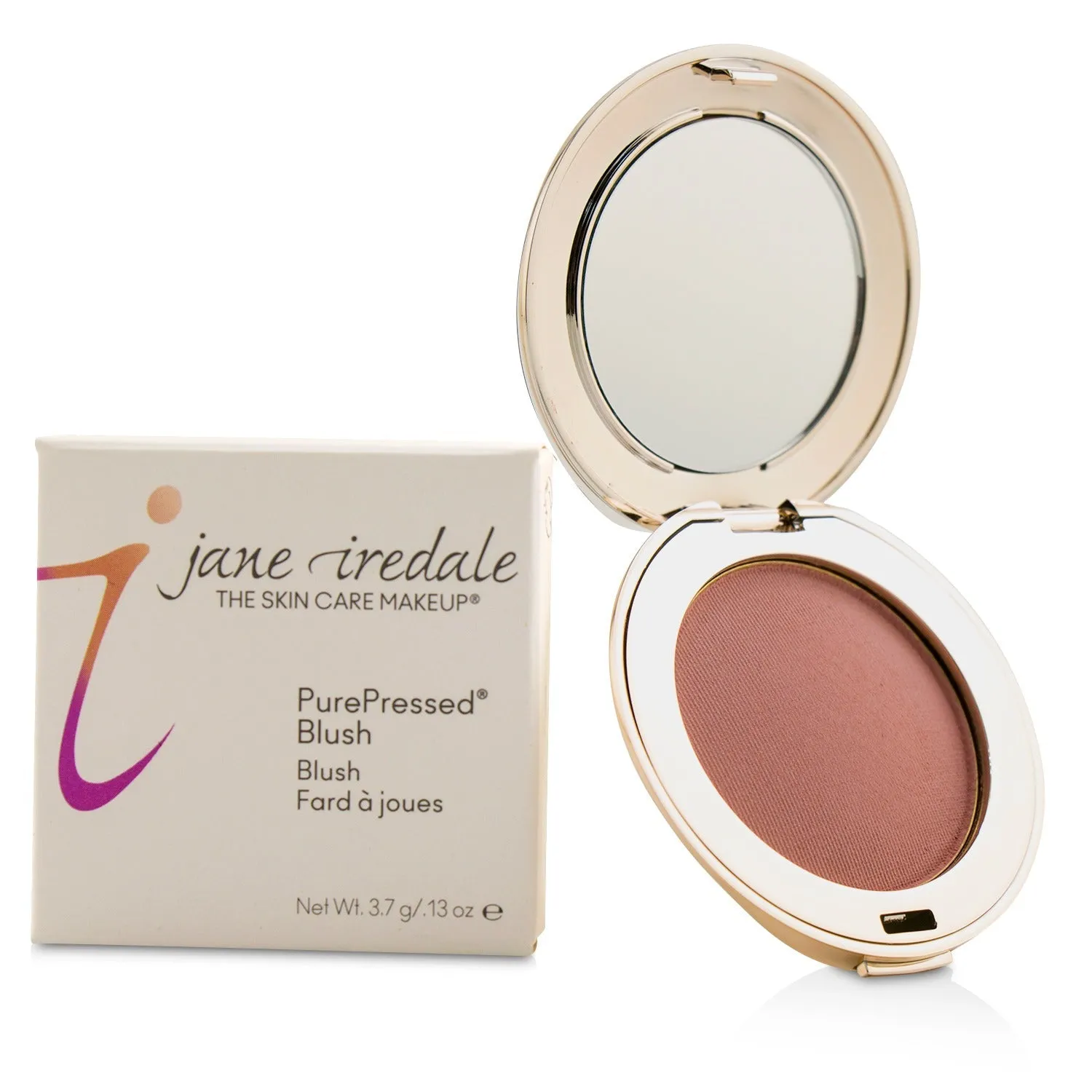 Jane Iredale PurePressed Blush - Clearly Pink  3.7g/0.13oz