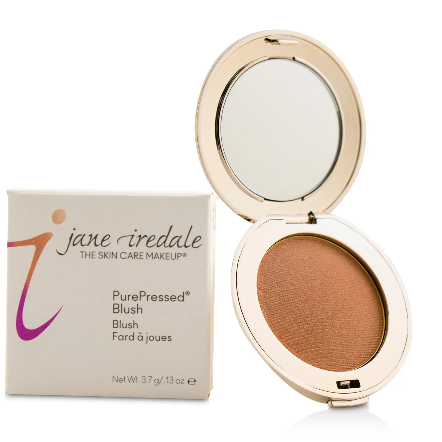 Jane Iredale PurePressed Blush - Clearly Pink  3.7g/0.13oz
