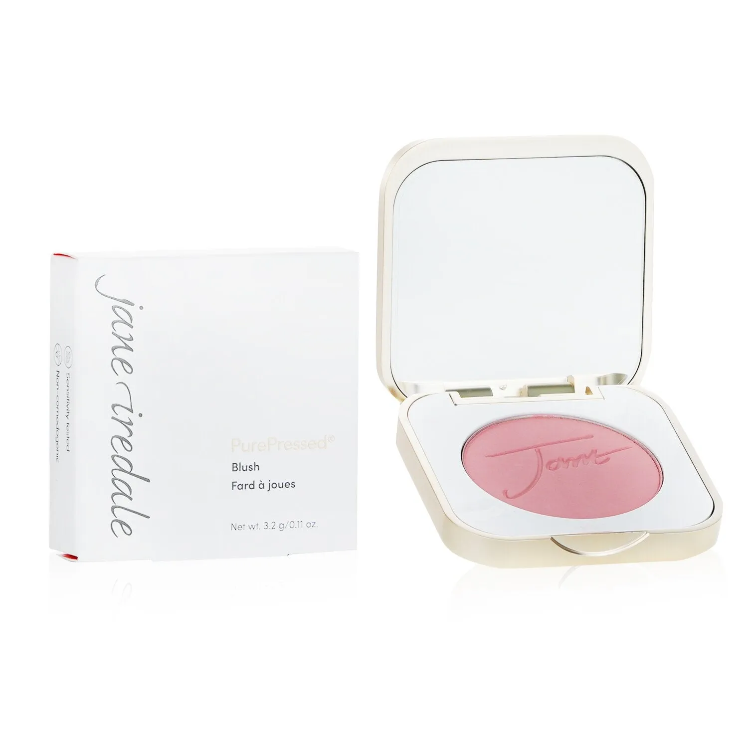 Jane Iredale PurePressed Blush - # Velvet Petal  0.11oz