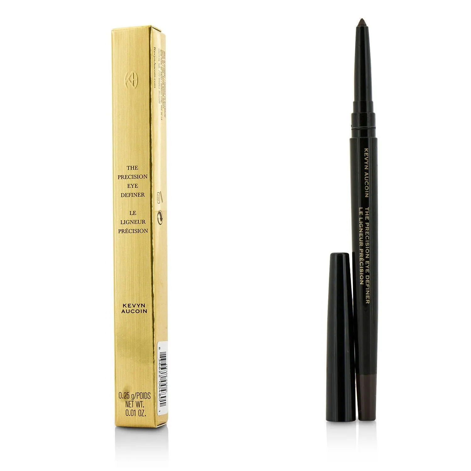 Kevyn Aucoin The Precision Eye Definer - #Vanta (Black)  0.25g/0.01oz