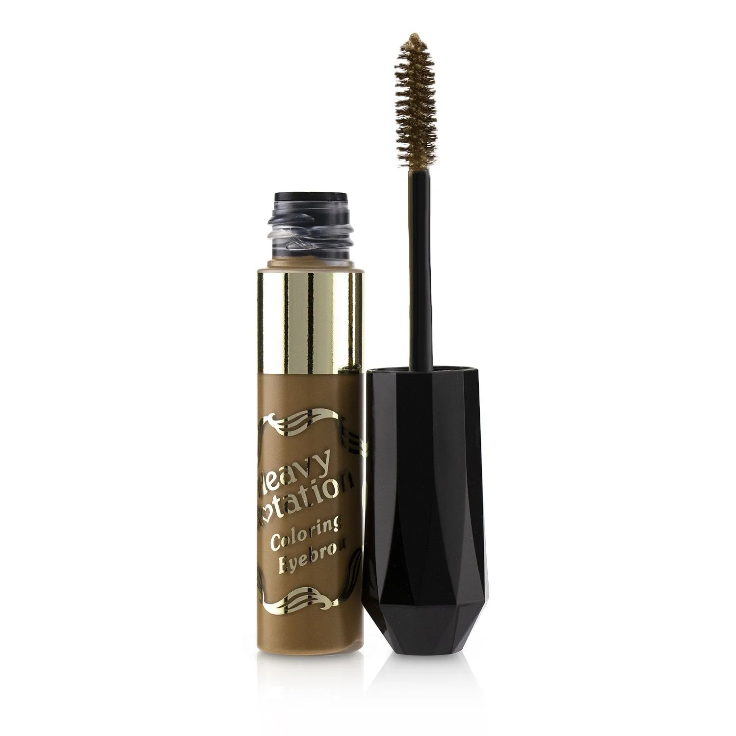 KISS ME Heavy Rotation Coloring Eyebrow - # 03 Ash Brown  8g/0.28oz