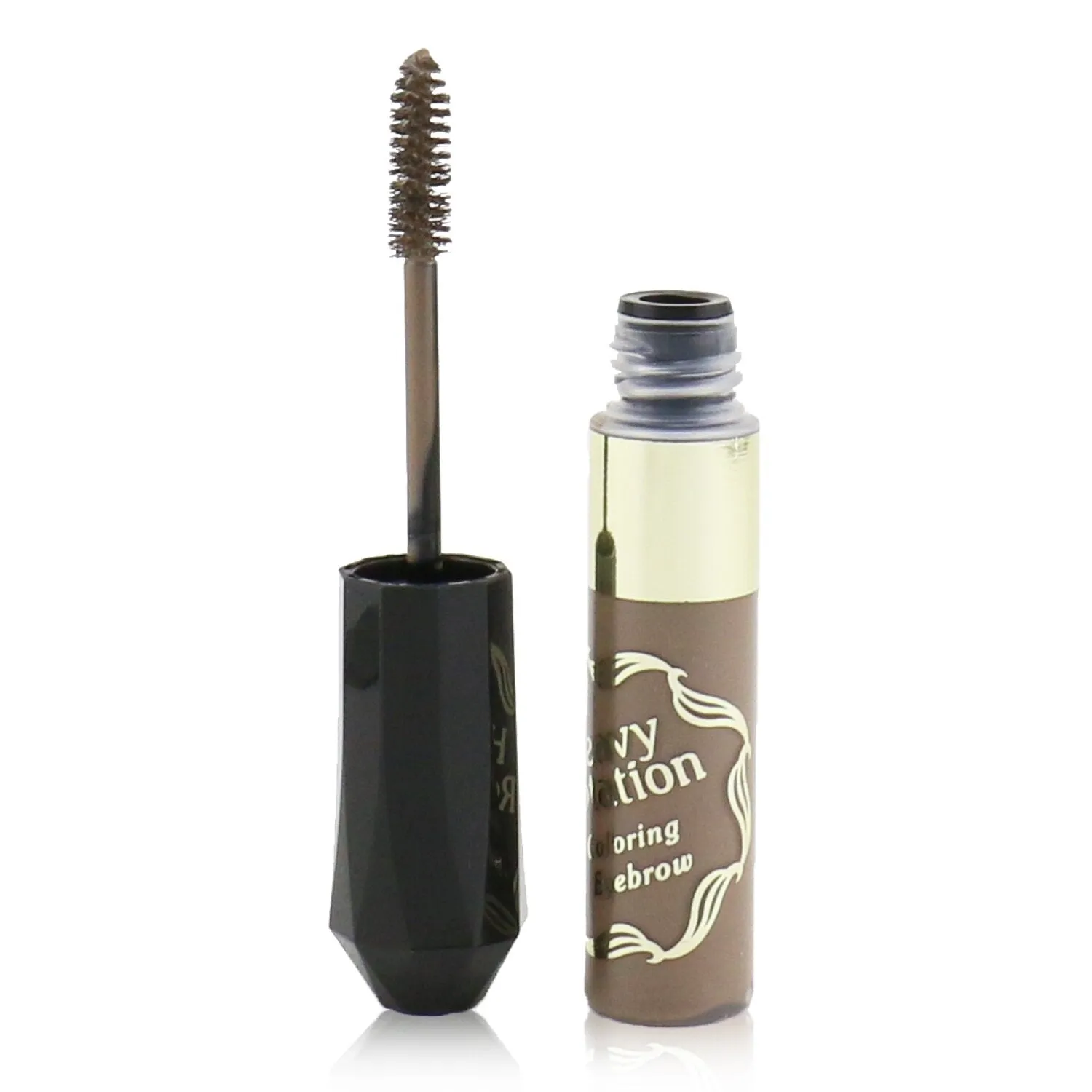 KISS ME Heavy Rotation Coloring Eyebrow - # 03 Ash Brown  8g/0.28oz
