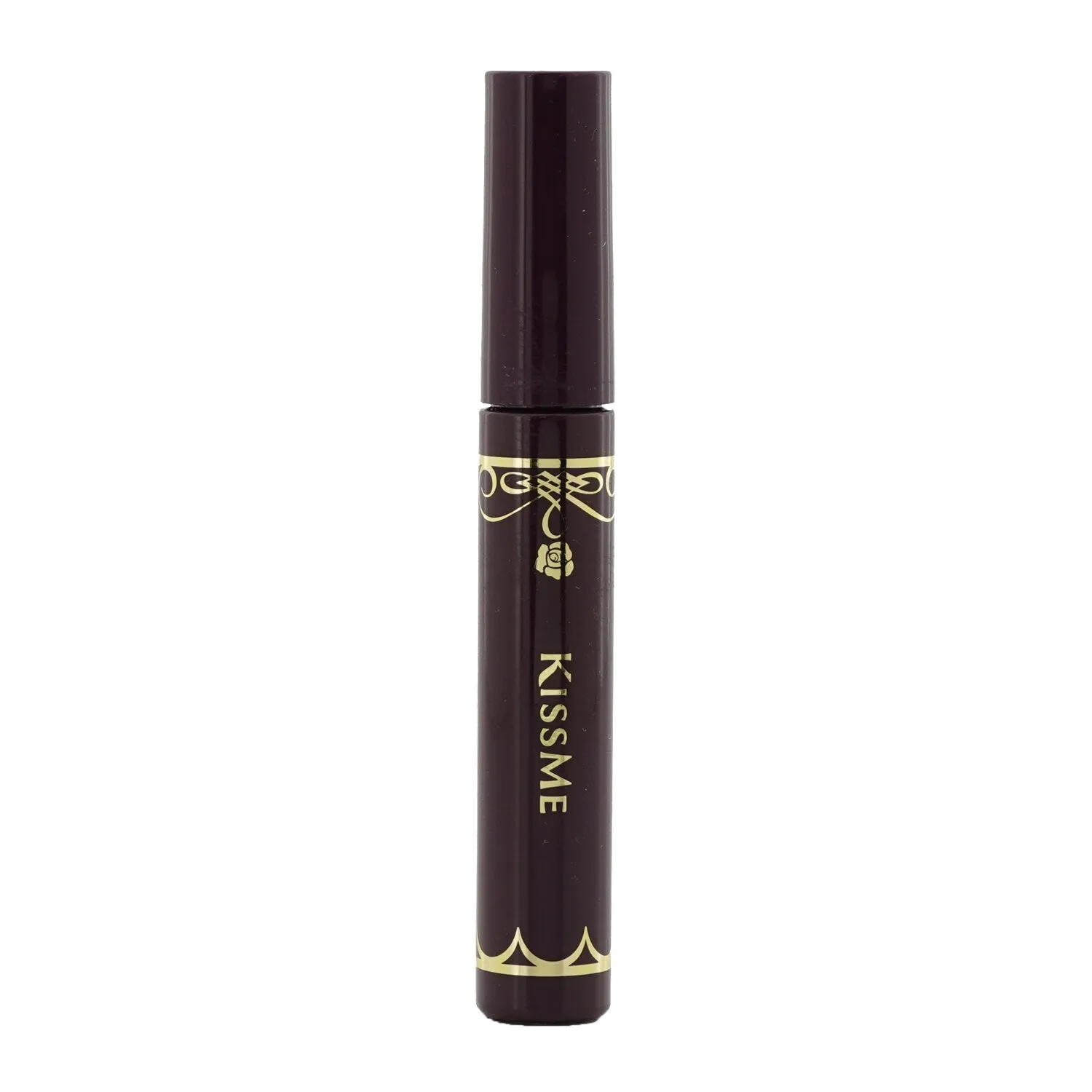KISS ME Heroine Make Long & Curl Mascara Ex - #01 Mega Black (Unboxed)  6g/0.21oz