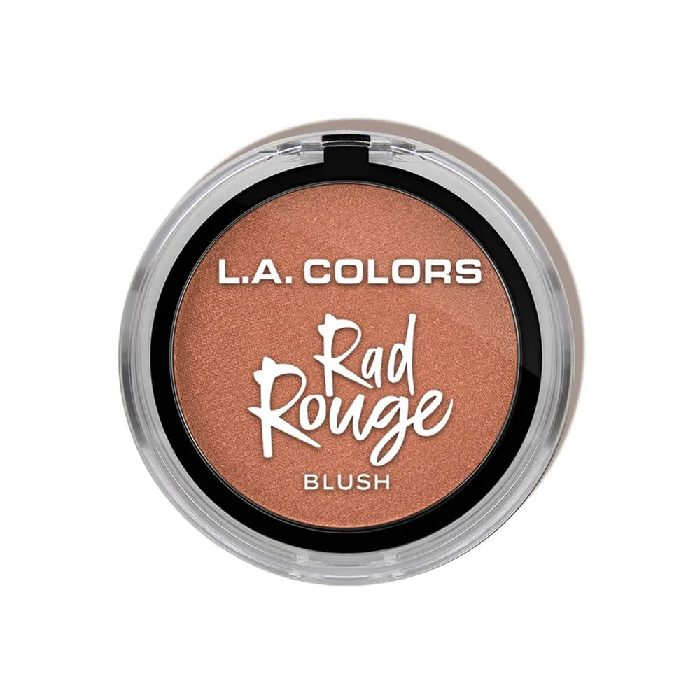 LA Colors Rad Rouge Blush Preppy 4.5g