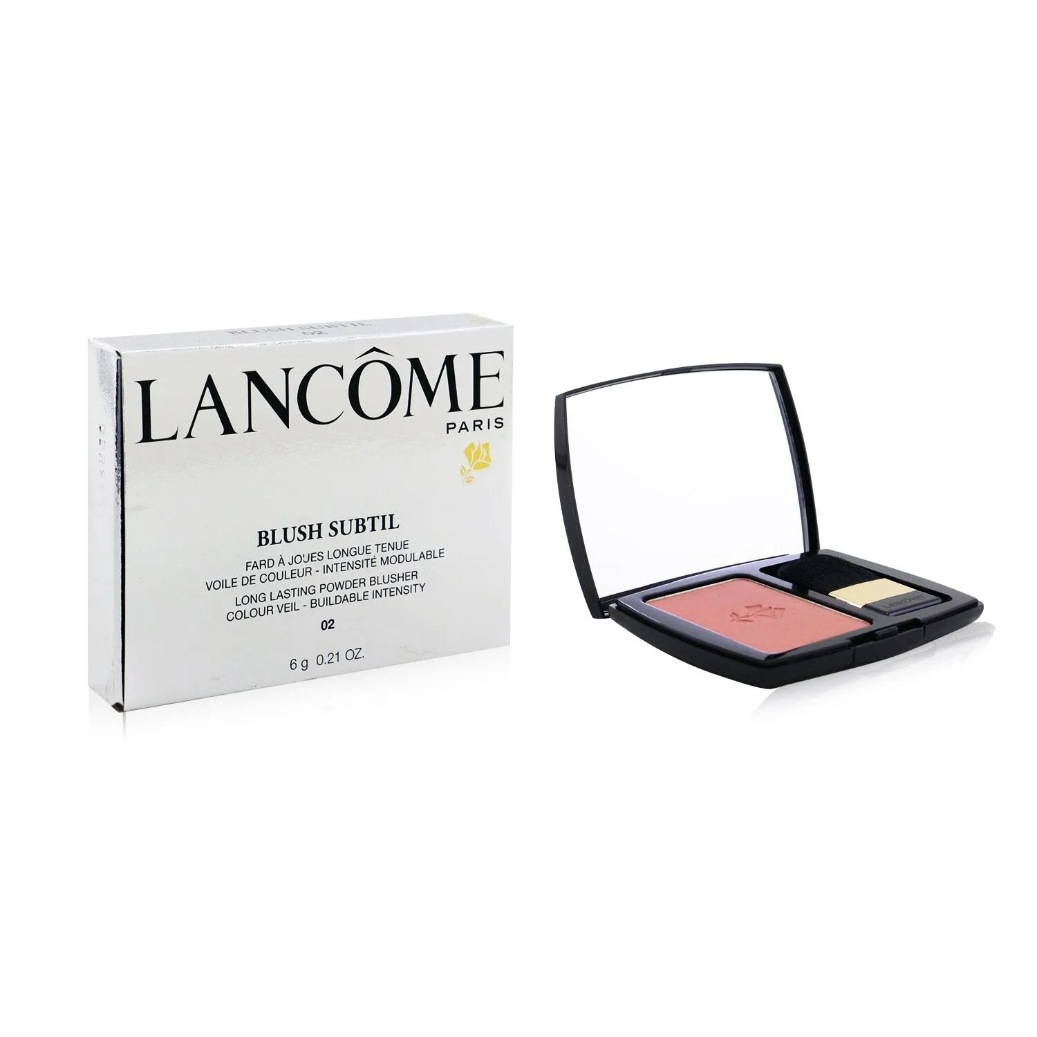 Lancome Blush Subtil - No. 011 Brun Roche  6g/0.21oz