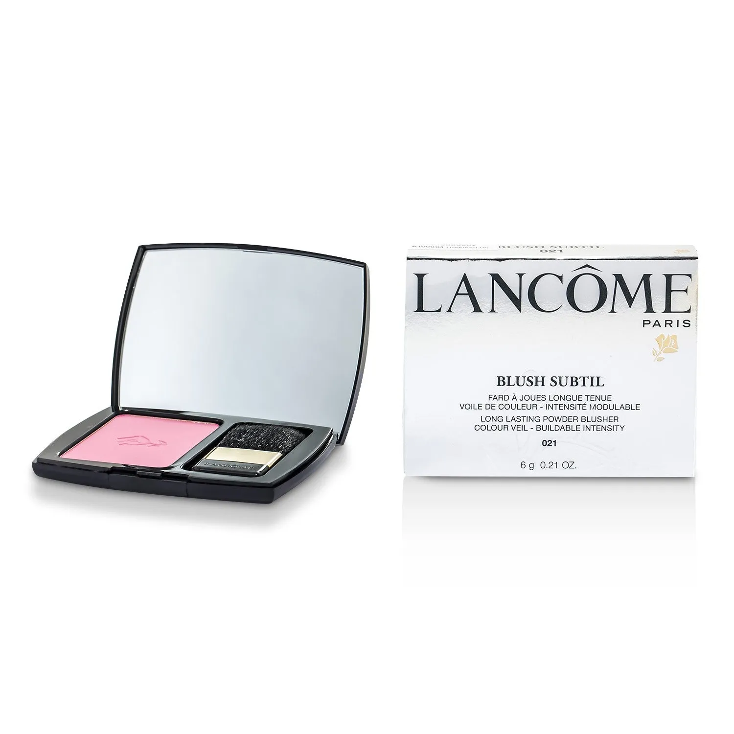 Lancome Blush Subtil - No. 03 Sorbet De Corail  5.1g/0.18oz