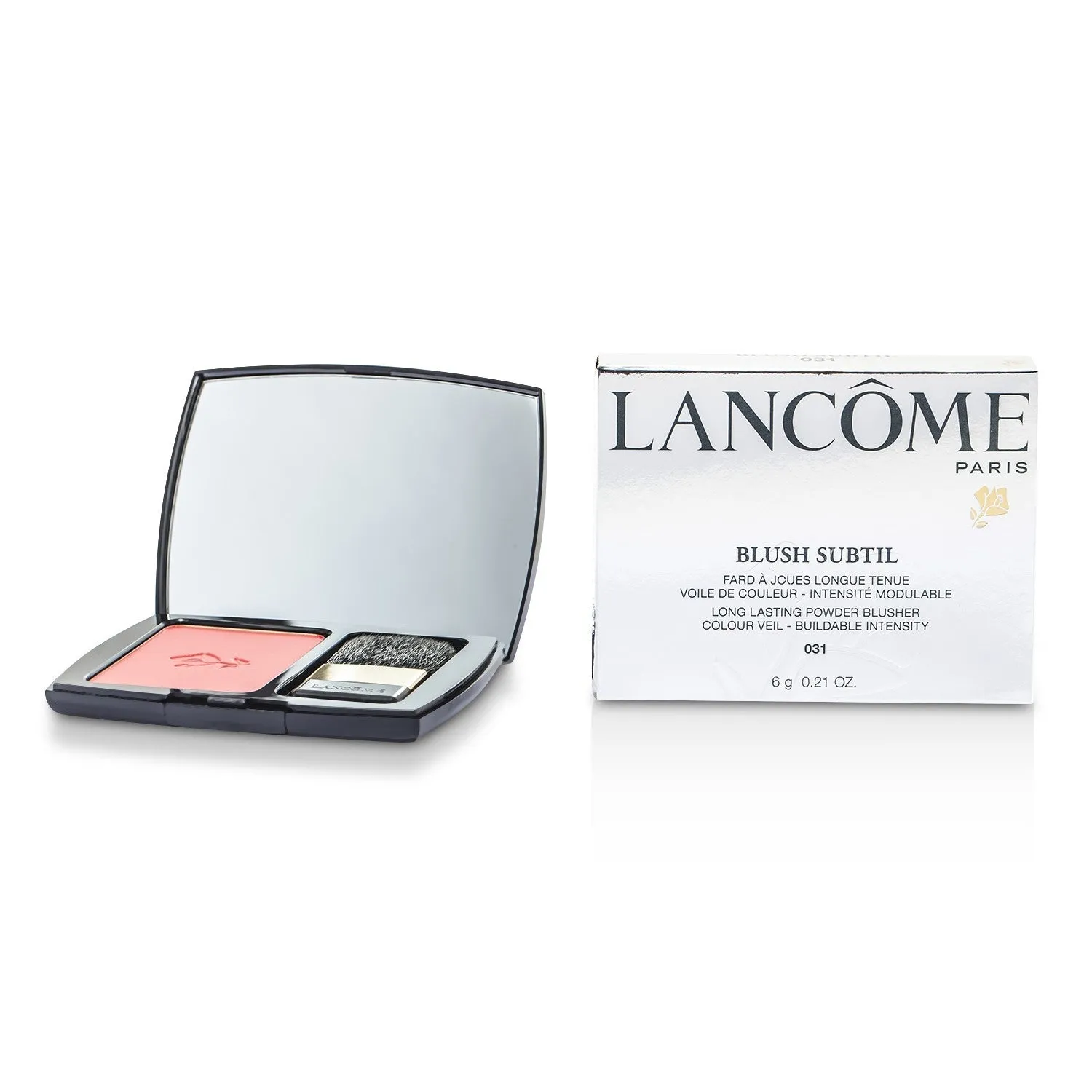 Lancome Blush Subtil - No. 03 Sorbet De Corail  5.1g/0.18oz