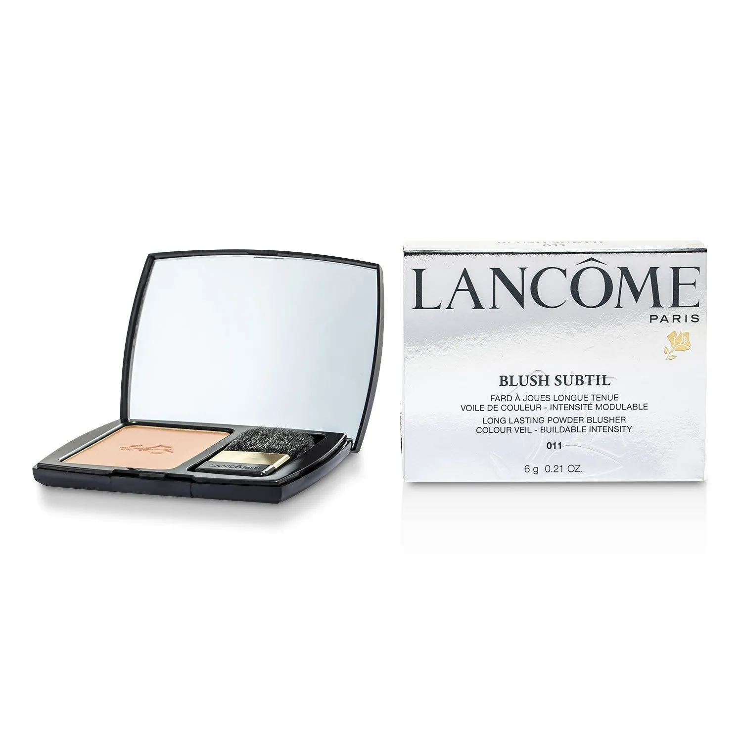Lancome Blush Subtil - No. 03 Sorbet De Corail  5.1g/0.18oz