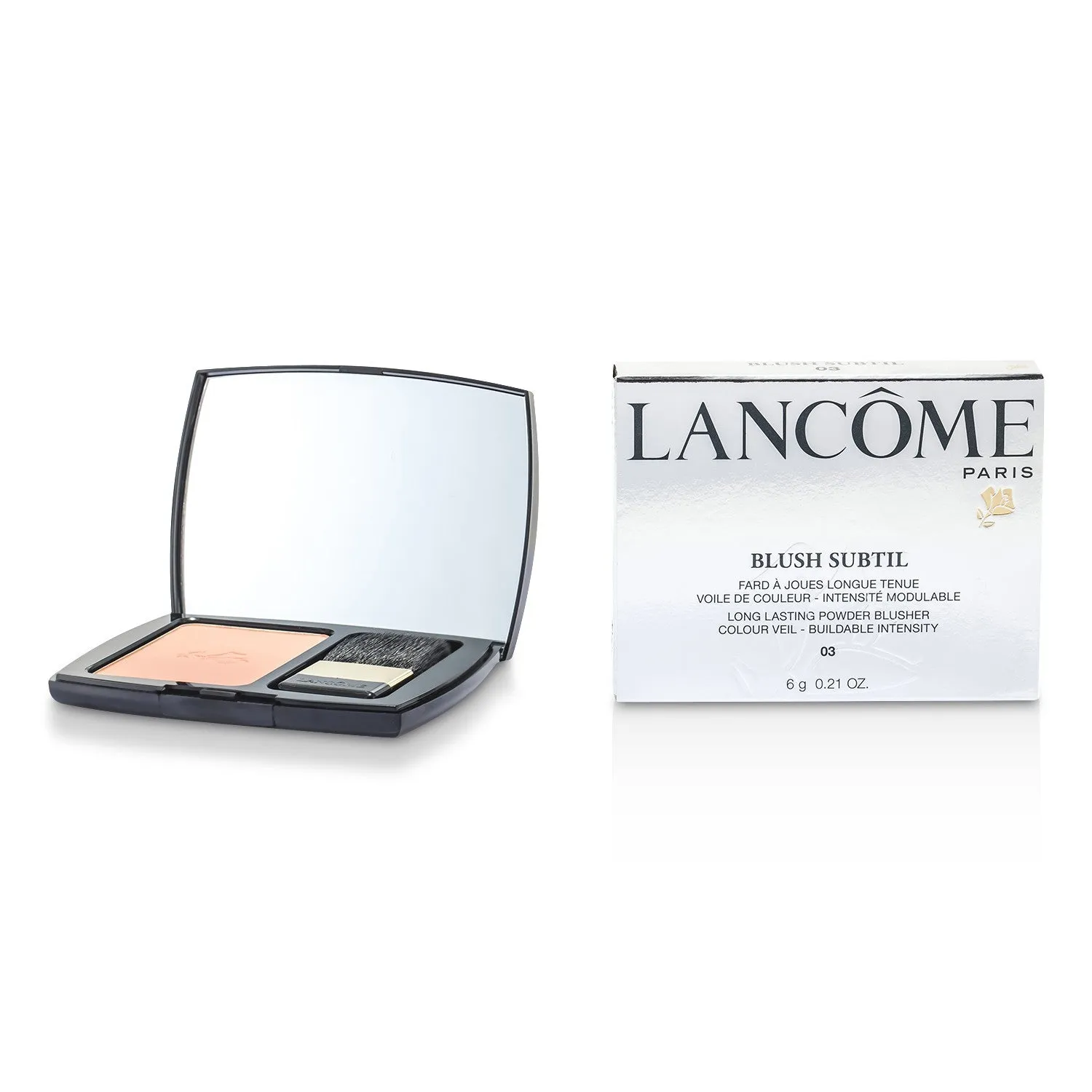 Lancome Blush Subtil - No. 03 Sorbet De Corail  5.1g/0.18oz