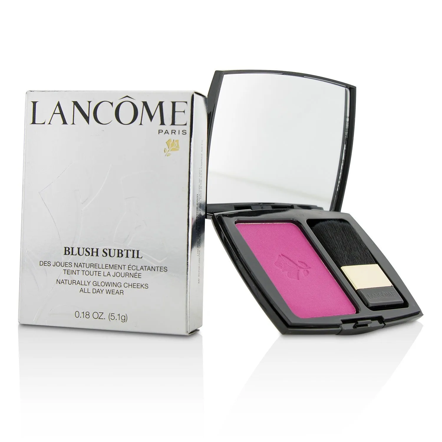 Lancome Blush Subtil - No. 03 Sorbet De Corail  5.1g/0.18oz