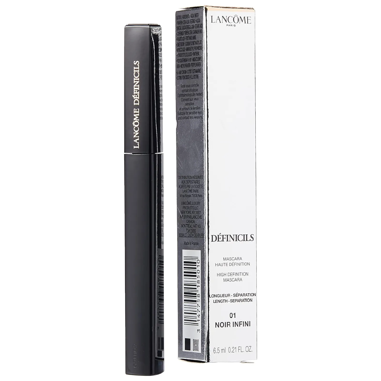 Lancome Dfinicils High Definition for Women
