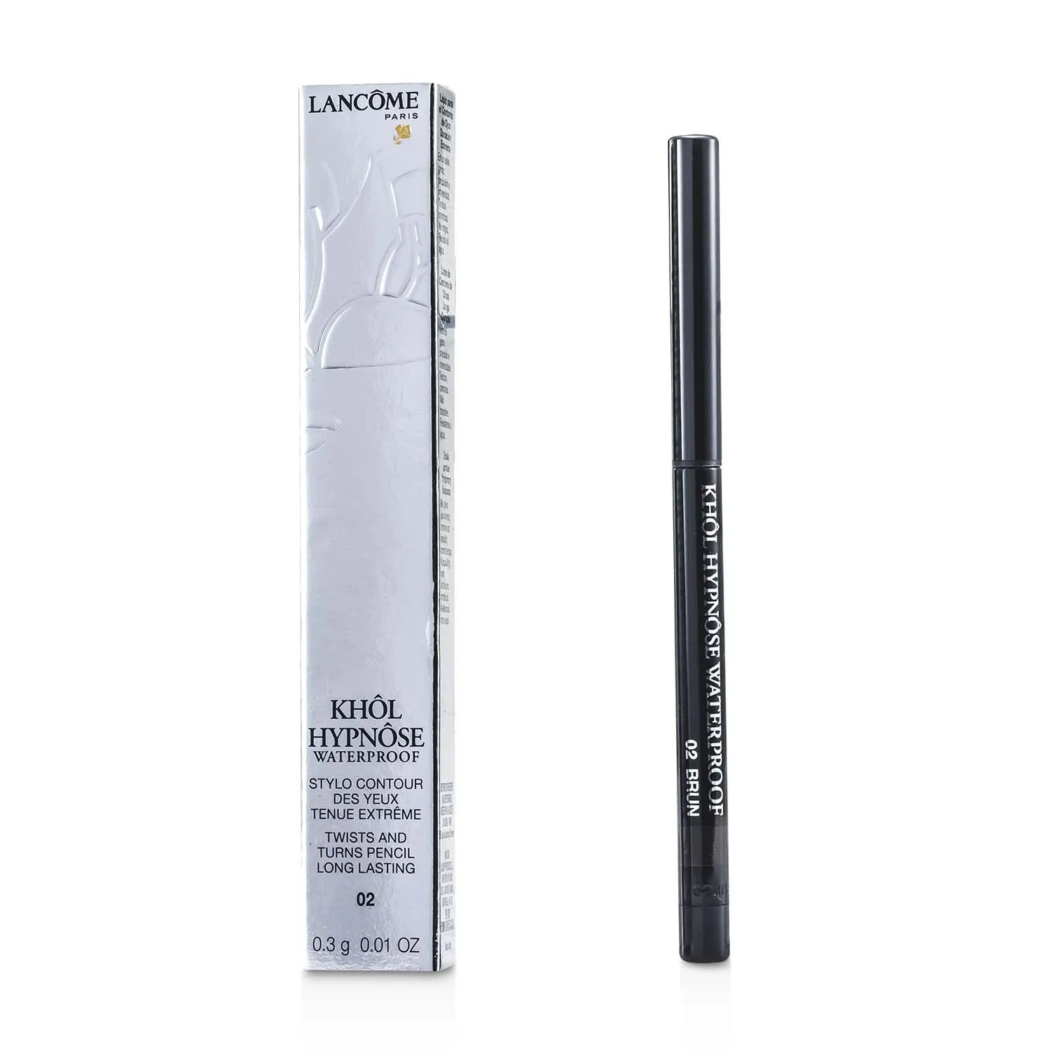 Lancome Khol Hypnose Waterproof - # 01 Noir  0.3g/0.01oz