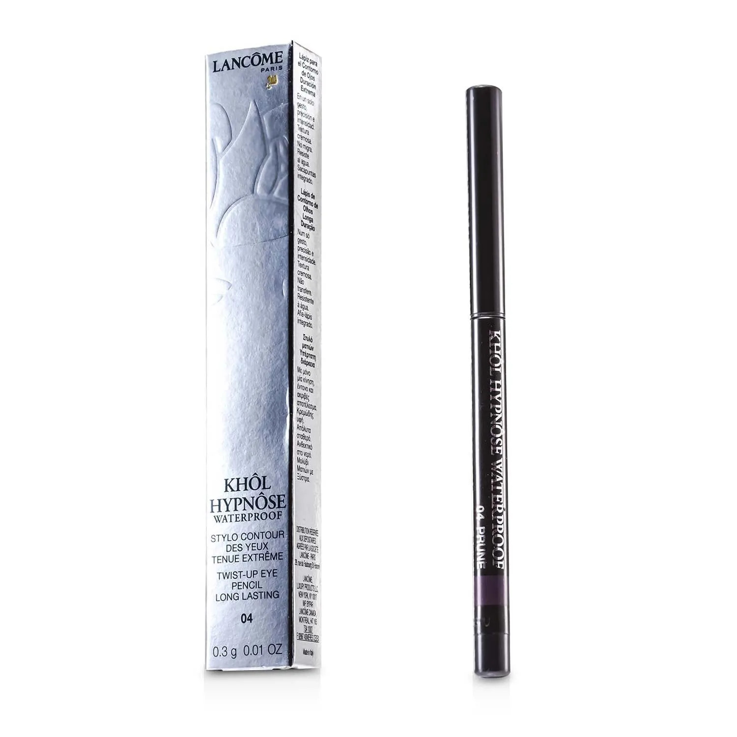 Lancome Khol Hypnose Waterproof - # 01 Noir  0.3g/0.01oz
