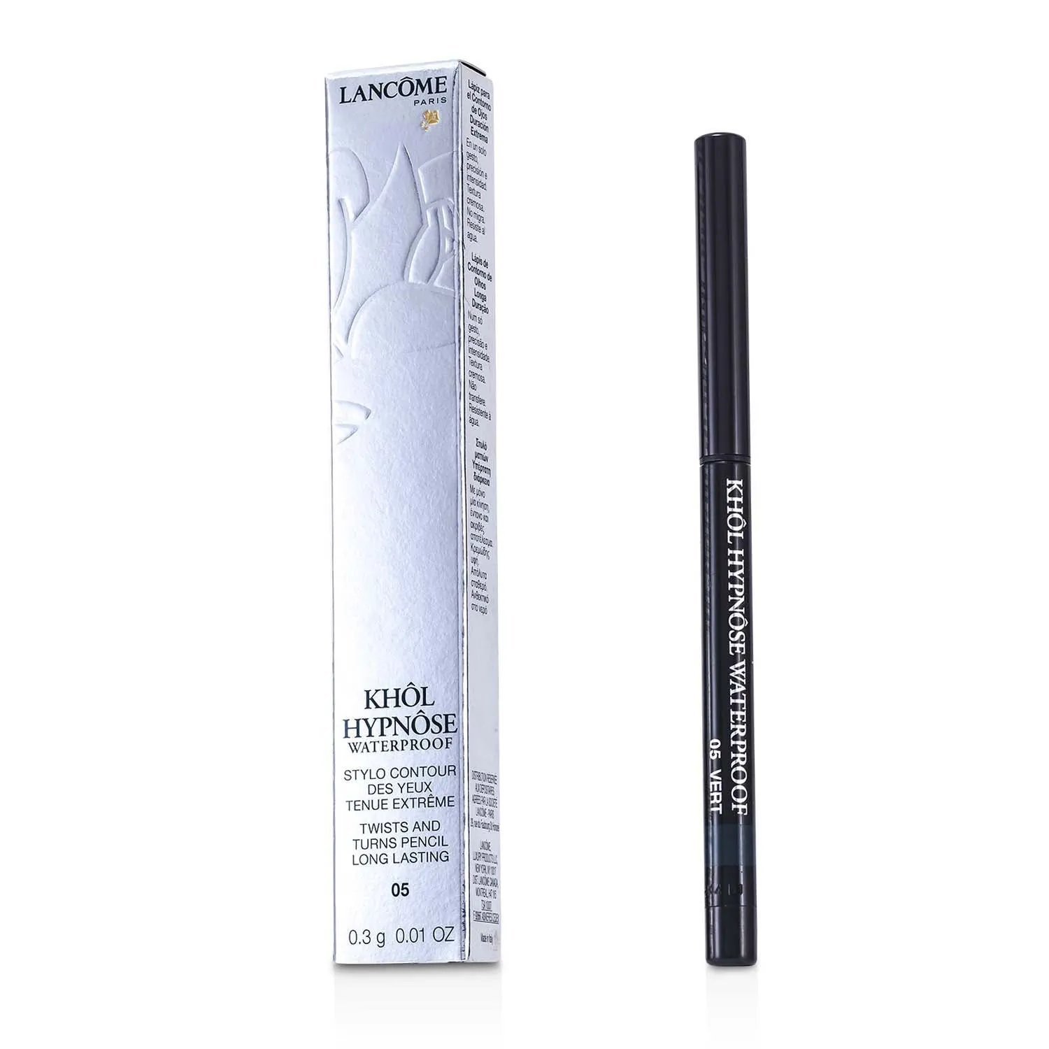 Lancome Khol Hypnose Waterproof - # 01 Noir  0.3g/0.01oz