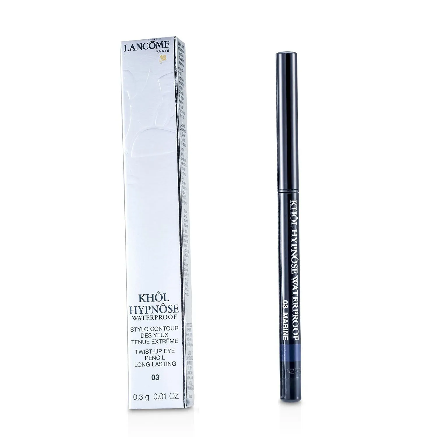 Lancome Khol Hypnose Waterproof - # 01 Noir  0.3g/0.01oz