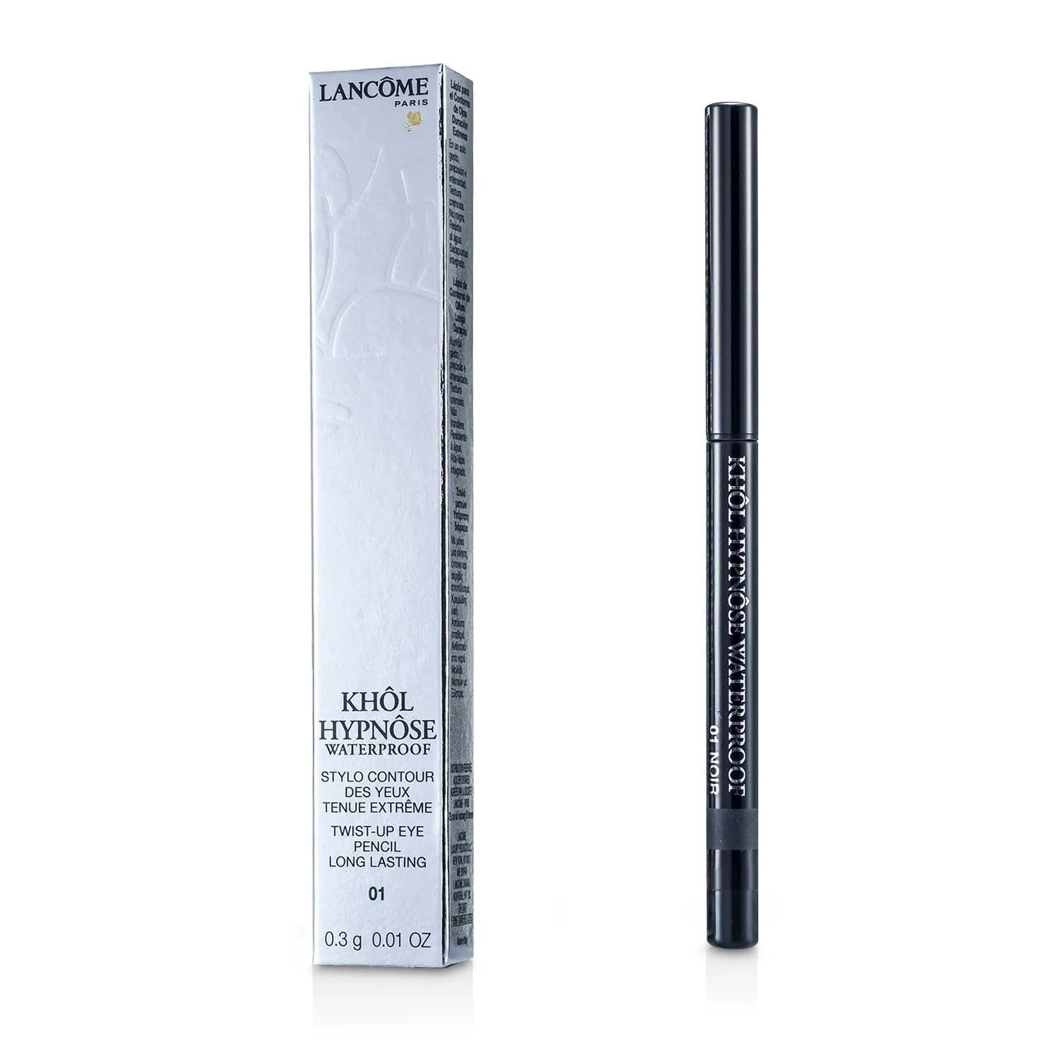 Lancome Khol Hypnose Waterproof - # 01 Noir  0.3g/0.01oz