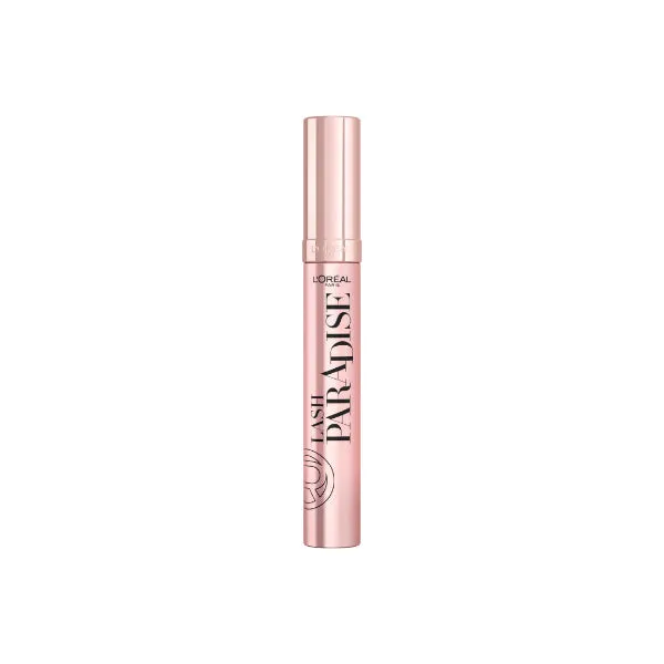 Lash Paradise 24 Hour. Volumizing and Lengthening Black Mascara- Washable