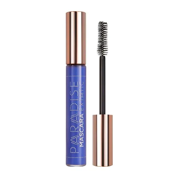 Lash Paradise 24 Hour. Volumizing and Lengthening Black Mascara- Washable