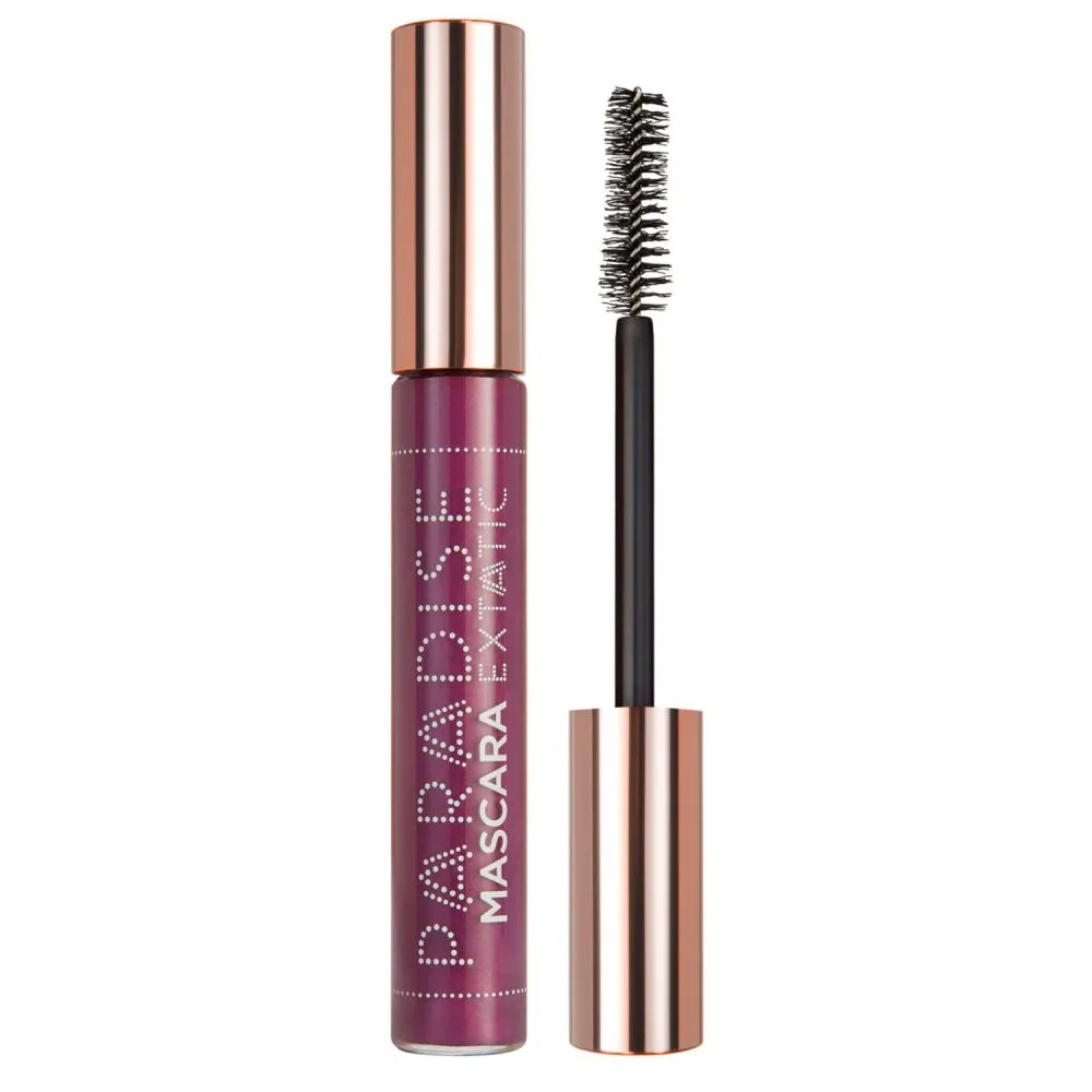 Lash Paradise 24 Hour. Volumizing and Lengthening Black Mascara- Washable