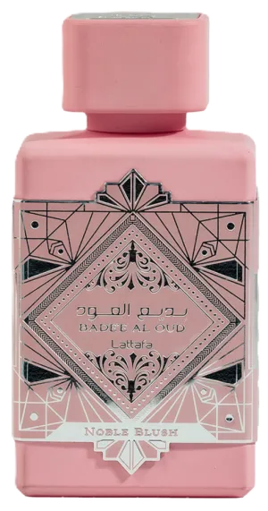 Lattafa Bade'e Al Oud Noble Blush Eau de Parfum for Everyone
