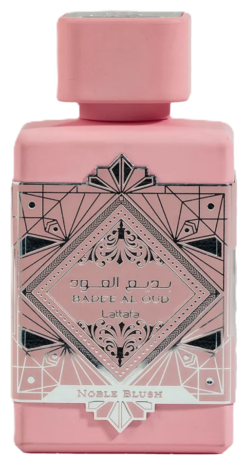 Lattafa Bade'e Al Oud Noble Blush Eau de Parfum for Everyone