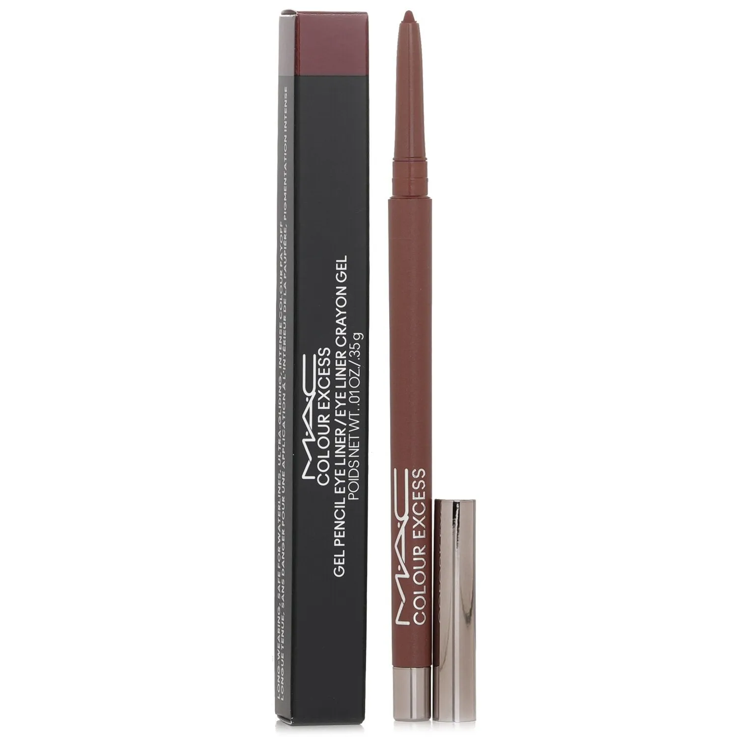 MAC Colour Excess Gel Pencil Eyeliner - # Graphic Content  0.35g/0.01oz