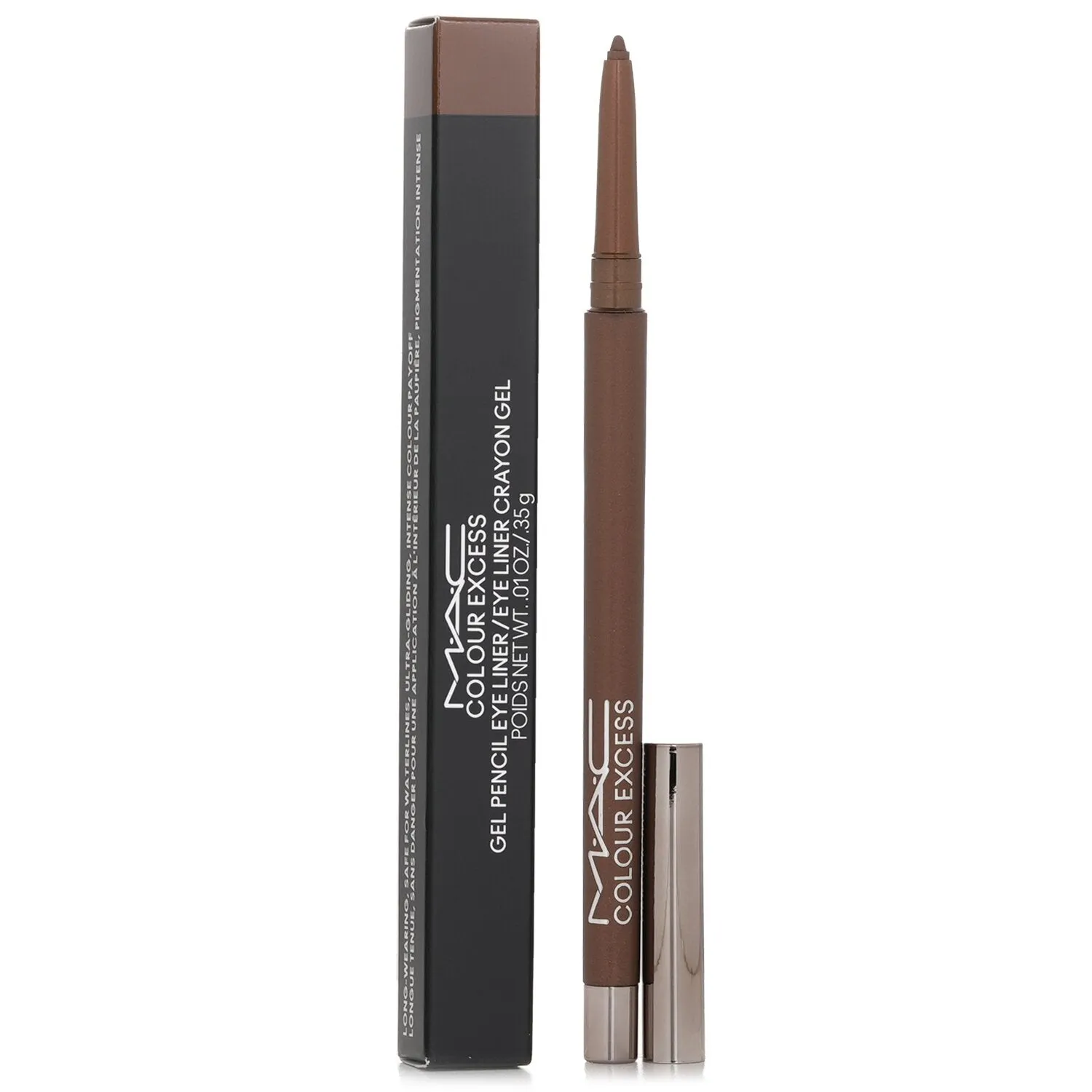 MAC Colour Excess Gel Pencil Eyeliner - # Stay The Light  0.35g/0.01oz