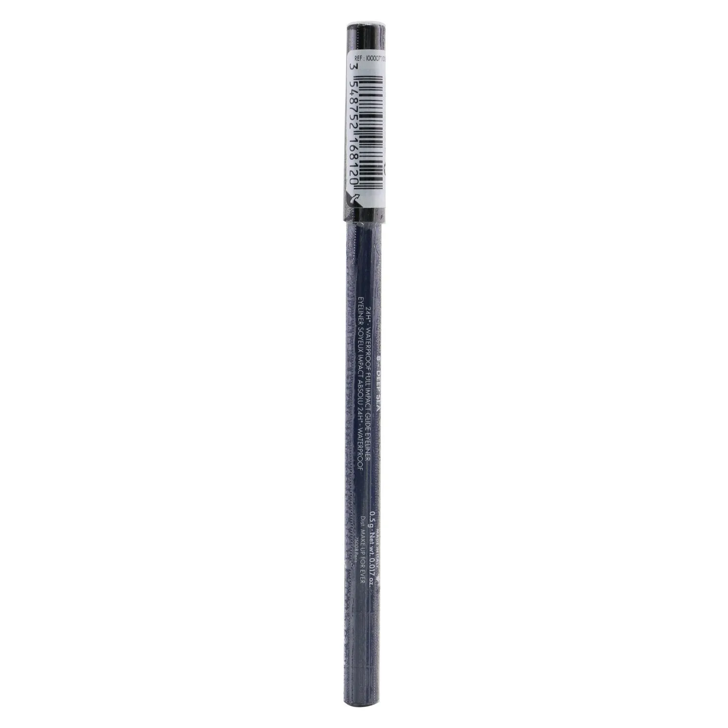 Make Up For Ever Aqua Resist Color Pencil - # 8 Deep Sea  0.5g/0.017oz