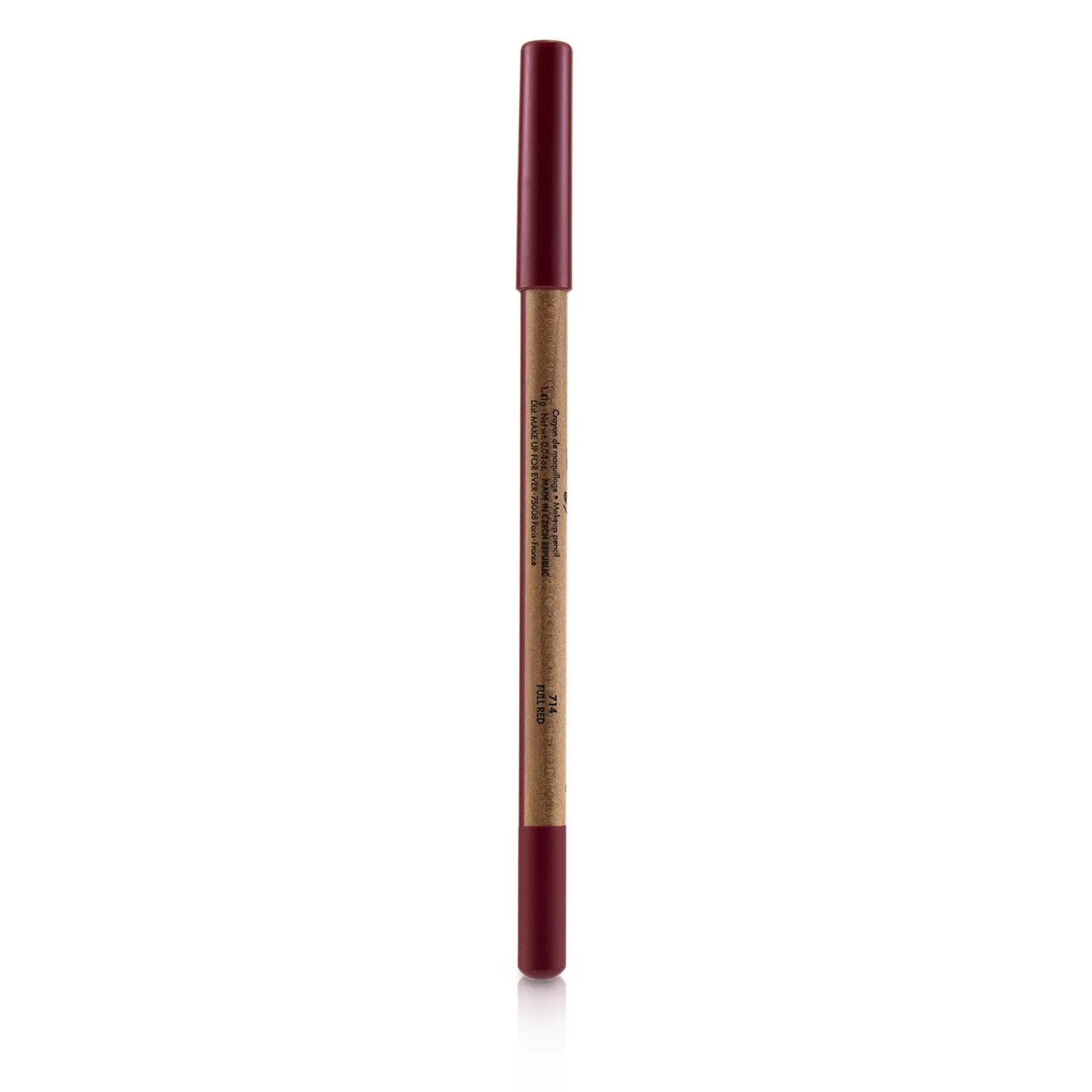 Make Up For Ever Artist Color Pencil - # 100 Whatever Black  1.41g/0.04oz