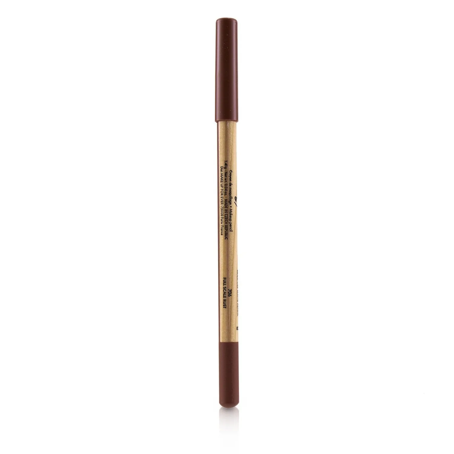 Make Up For Ever Artist Color Pencil - # 100 Whatever Black  1.41g/0.04oz