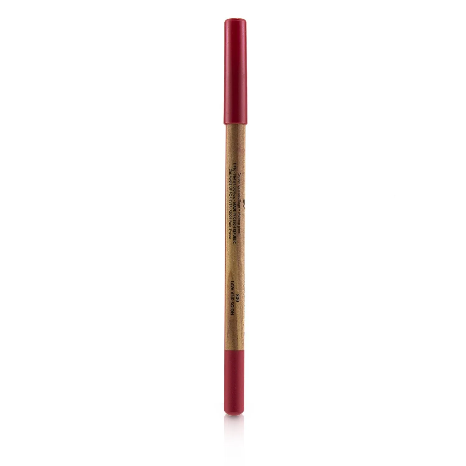 Make Up For Ever Artist Color Pencil - # 100 Whatever Black  1.41g/0.04oz