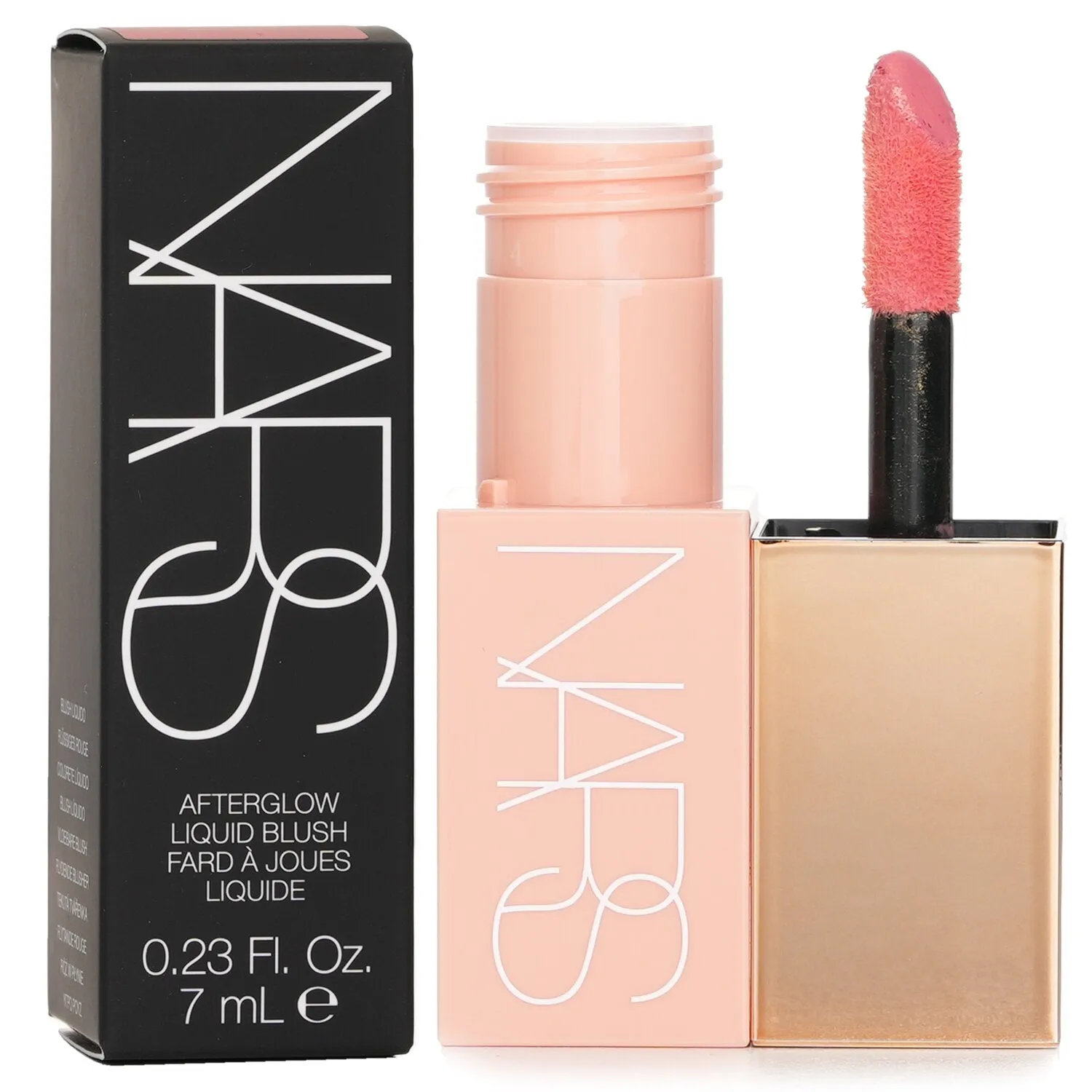 NARS Afterglow Liquid Blush - # Dolce Vita  7ml