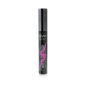 NYX Worth The Hype Volumizing & Lengthening Mascara - # Black  7ml/0.23oz
