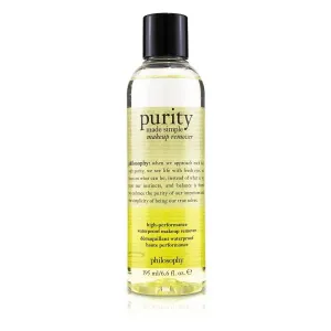 Philosophy Purity Made Simple High-Performace Waterproof Makeup Remover  195ml/6.6oz