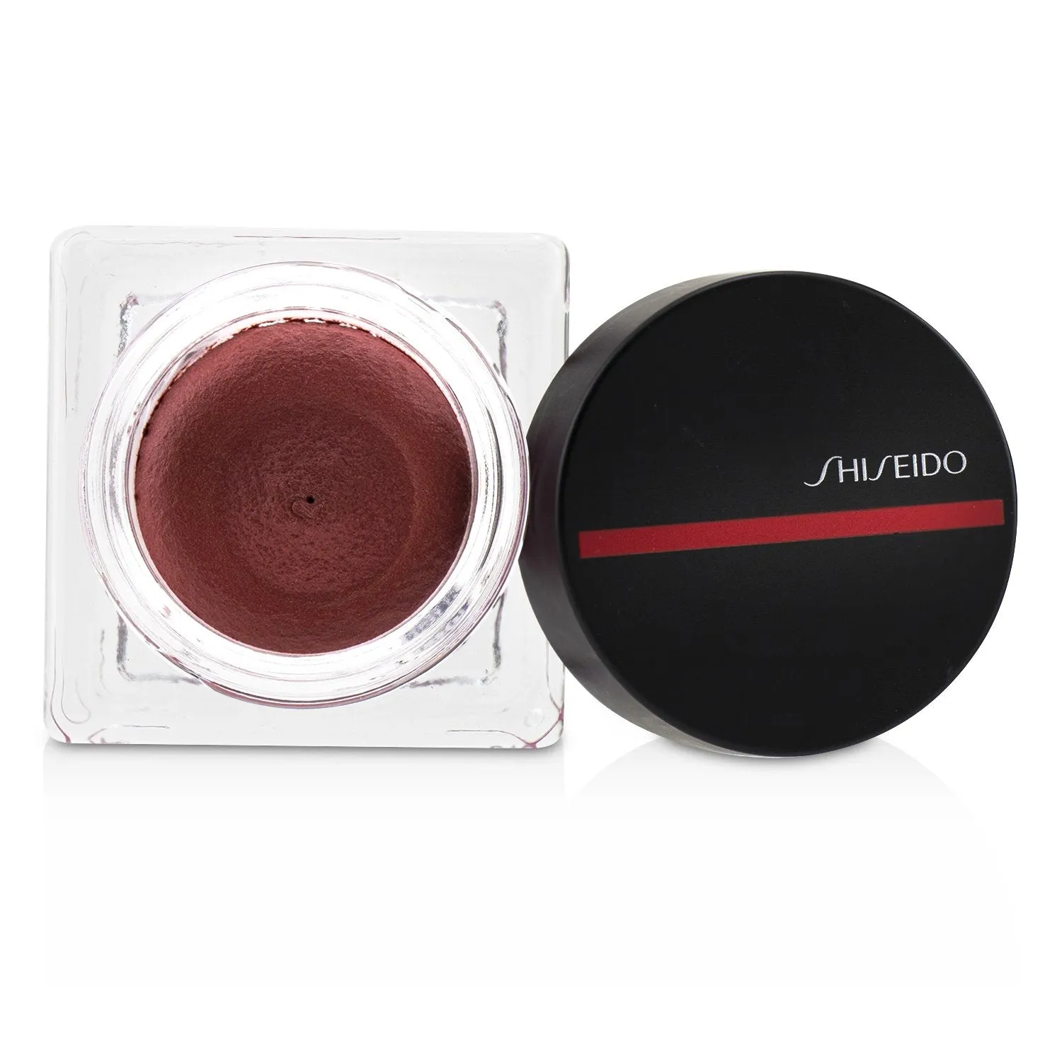 Shiseido Minimalist WhippedPowder Blush - # 03 Momoko (Peach)  5g/0.17oz
