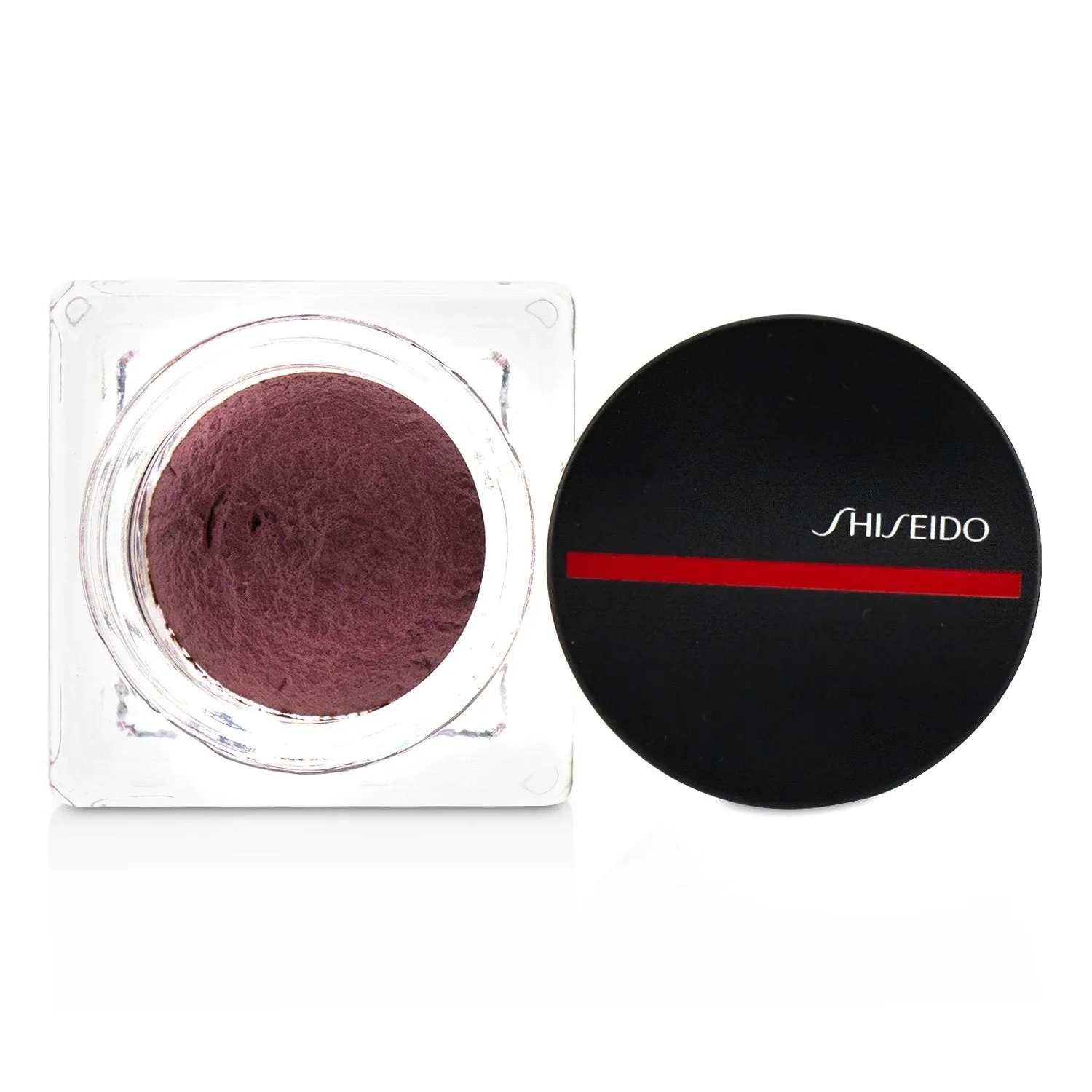 Shiseido Minimalist WhippedPowder Blush - # 03 Momoko (Peach)  5g/0.17oz