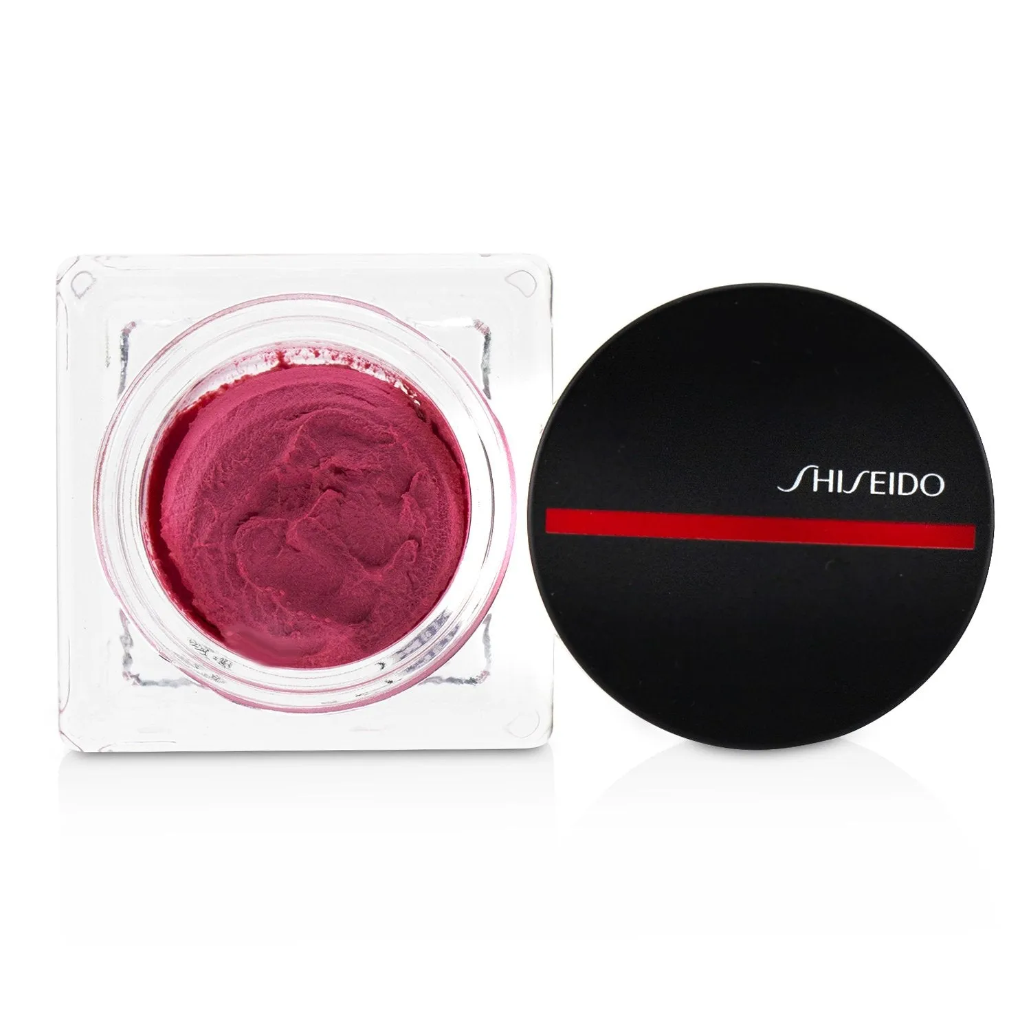 Shiseido Minimalist WhippedPowder Blush - # 03 Momoko (Peach)  5g/0.17oz