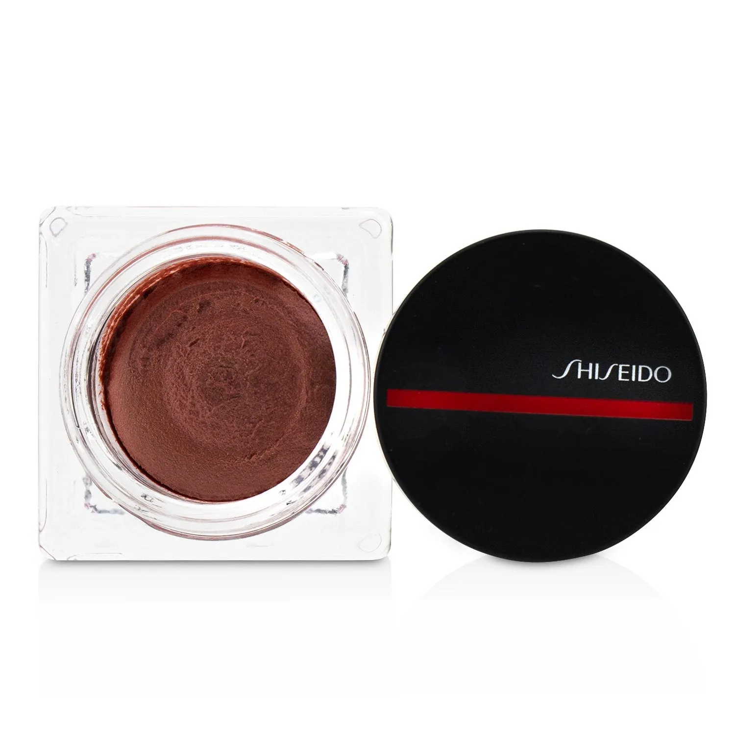Shiseido Minimalist WhippedPowder Blush - # 03 Momoko (Peach)  5g/0.17oz