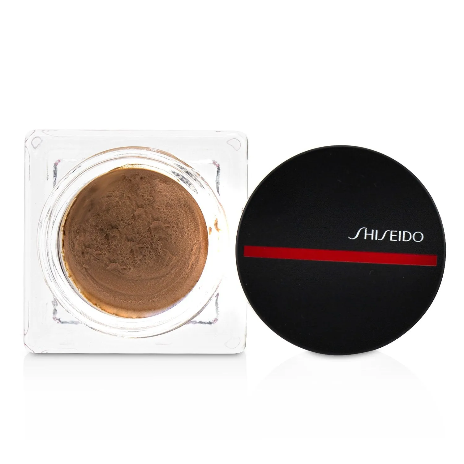 Shiseido Minimalist WhippedPowder Blush - # 03 Momoko (Peach)  5g/0.17oz