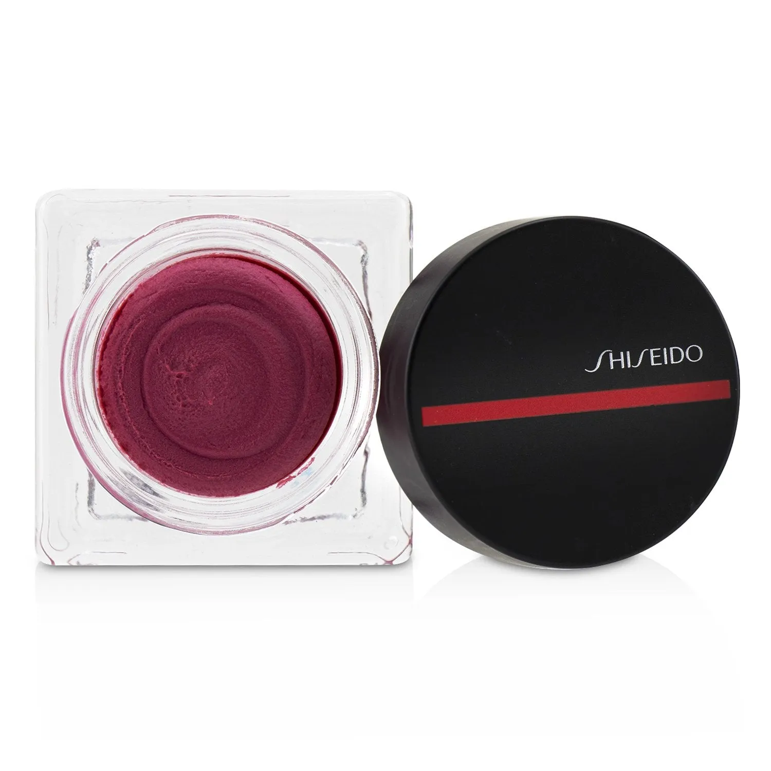 Shiseido Minimalist WhippedPowder Blush - # 03 Momoko (Peach)  5g/0.17oz