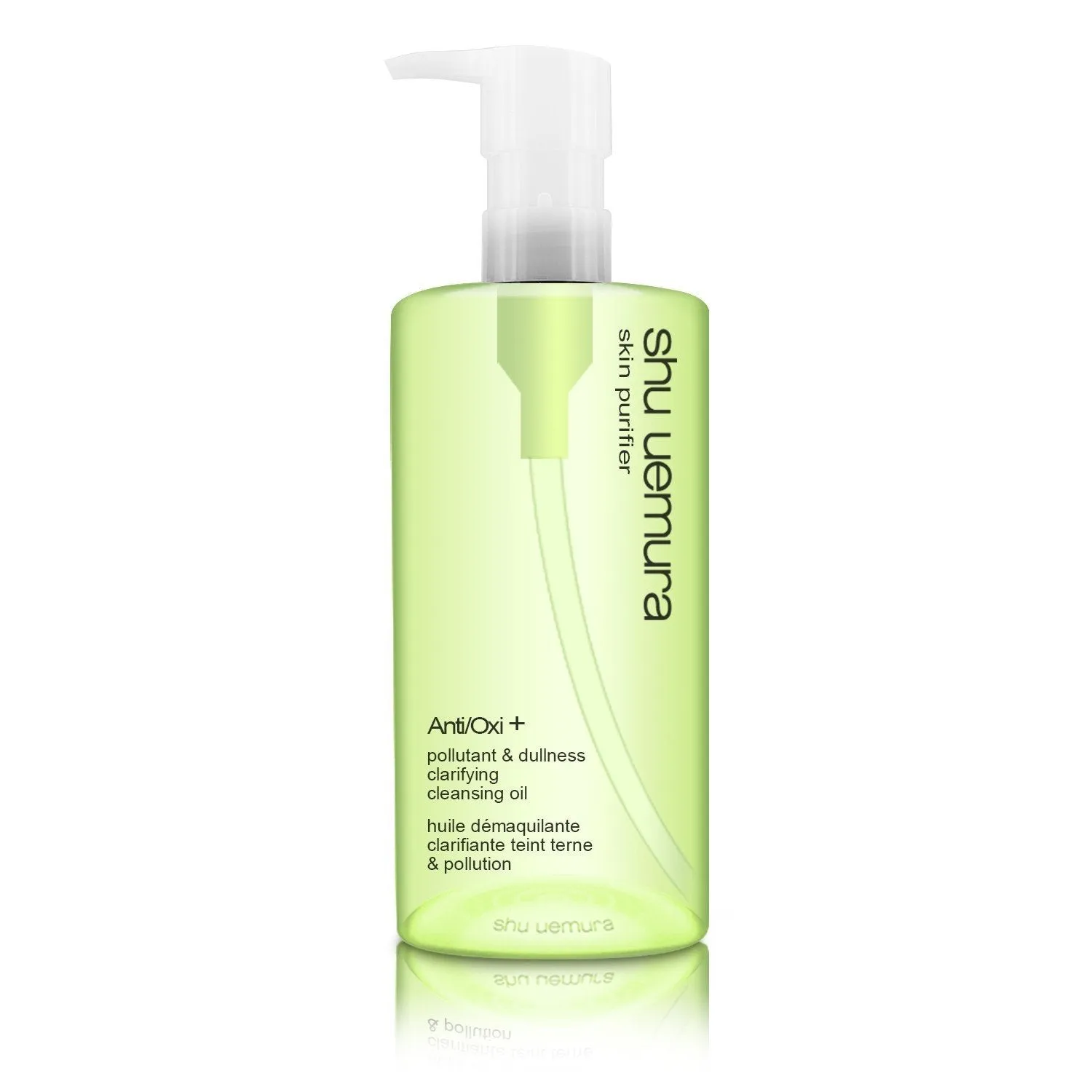 Shu Uemura Anti/Oxi  Pollutant & Dullness Clarifying Cleansing Oil  450ml/15.2oz