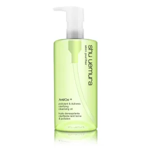 Shu Uemura Anti/Oxi  Pollutant & Dullness Clarifying Cleansing Oil  450ml/15.2oz
