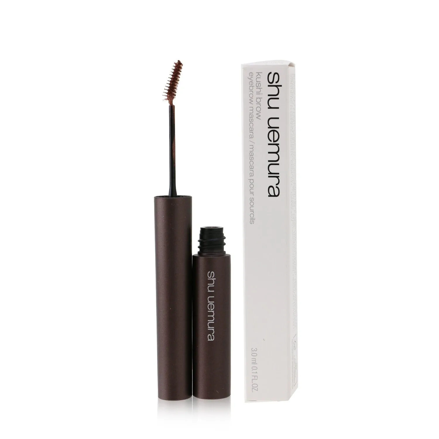 Shu Uemura Kushi Brow - # M Stone Gray  3ml/0.1oz