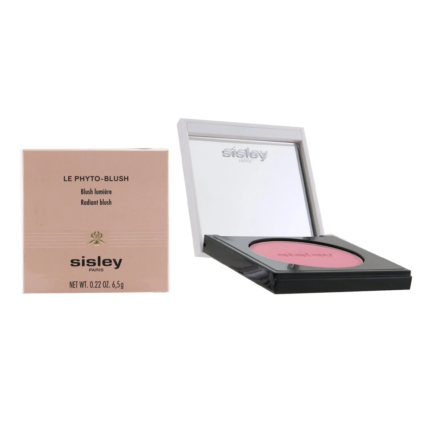 Sisley Le Phyto Blush - # 5 Rosewood  6.5g/0.22oz