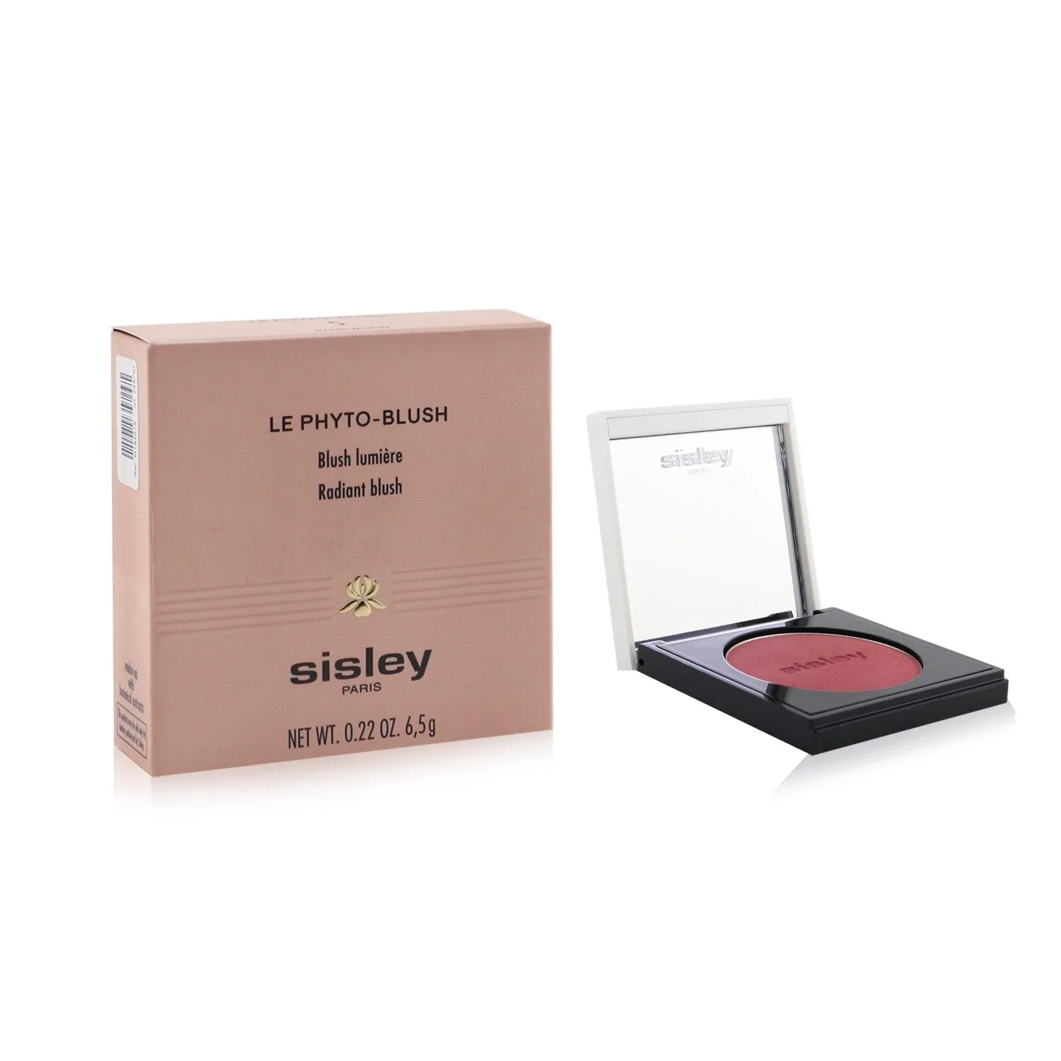Sisley Le Phyto Blush - # 5 Rosewood  6.5g/0.22oz